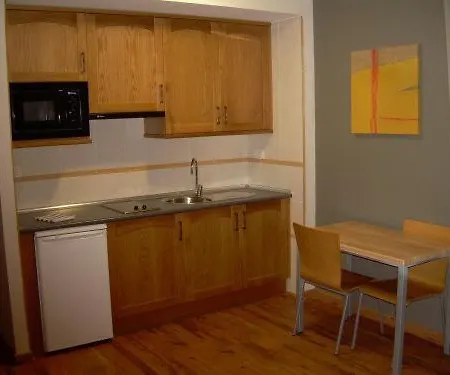 Pena Telera Aparthotel 3*