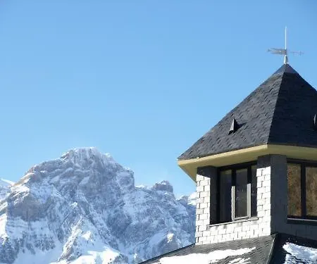 Aparthotel Pena Telera