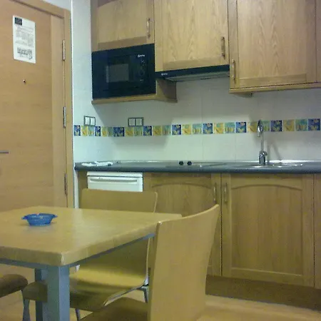 Apart-hotel Pena Telera El Pueyo de Jaca