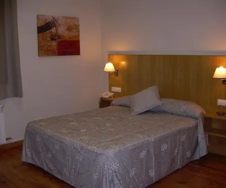 Апарт-отель Pena Telera