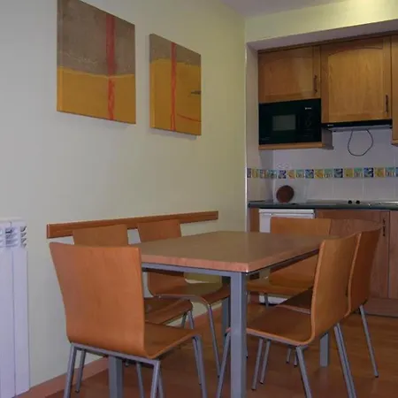 Apart-hotel Pena Telera