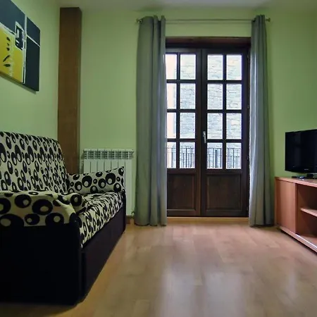 Apart-hotel Pena Telera 3*