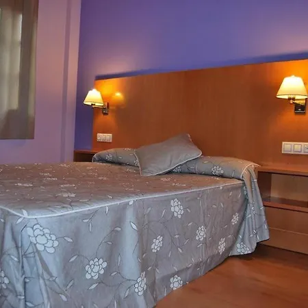 Апарт-отель Pena Telera Эль-Пуэйо-де-Хака