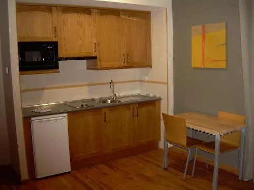 Pena Telera Appart hôtel 3*