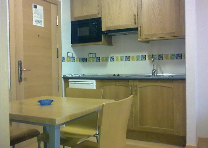 Apart-hotel Pena Telera El Pueyo de Jaca