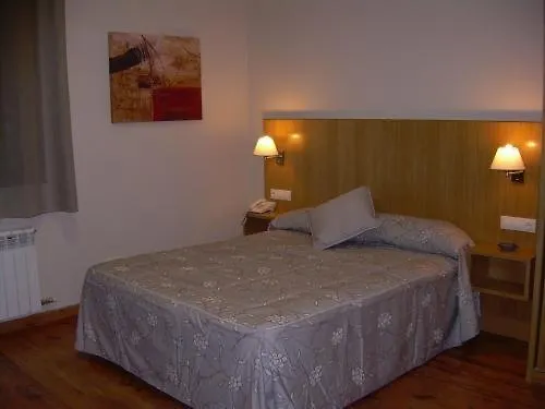 Appart hôtel Pena Telera