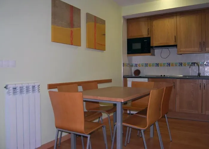 Apart-hotel Pena Telera