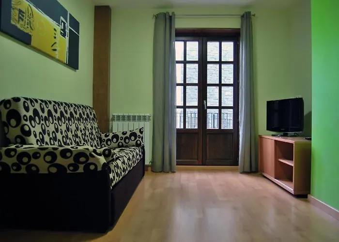 Appart hôtel Pena Telera 3*