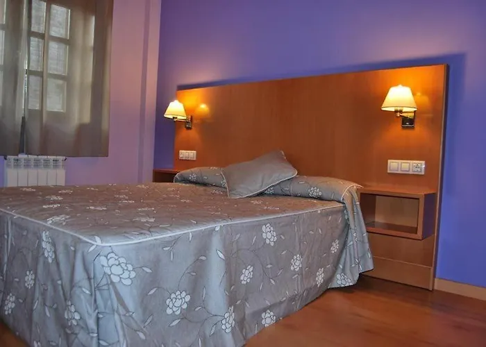 Apart-hotel Pena Telera El Pueyo de Jaca