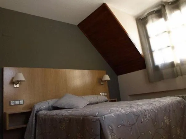 Pena Telera El Pueyo de Jaca